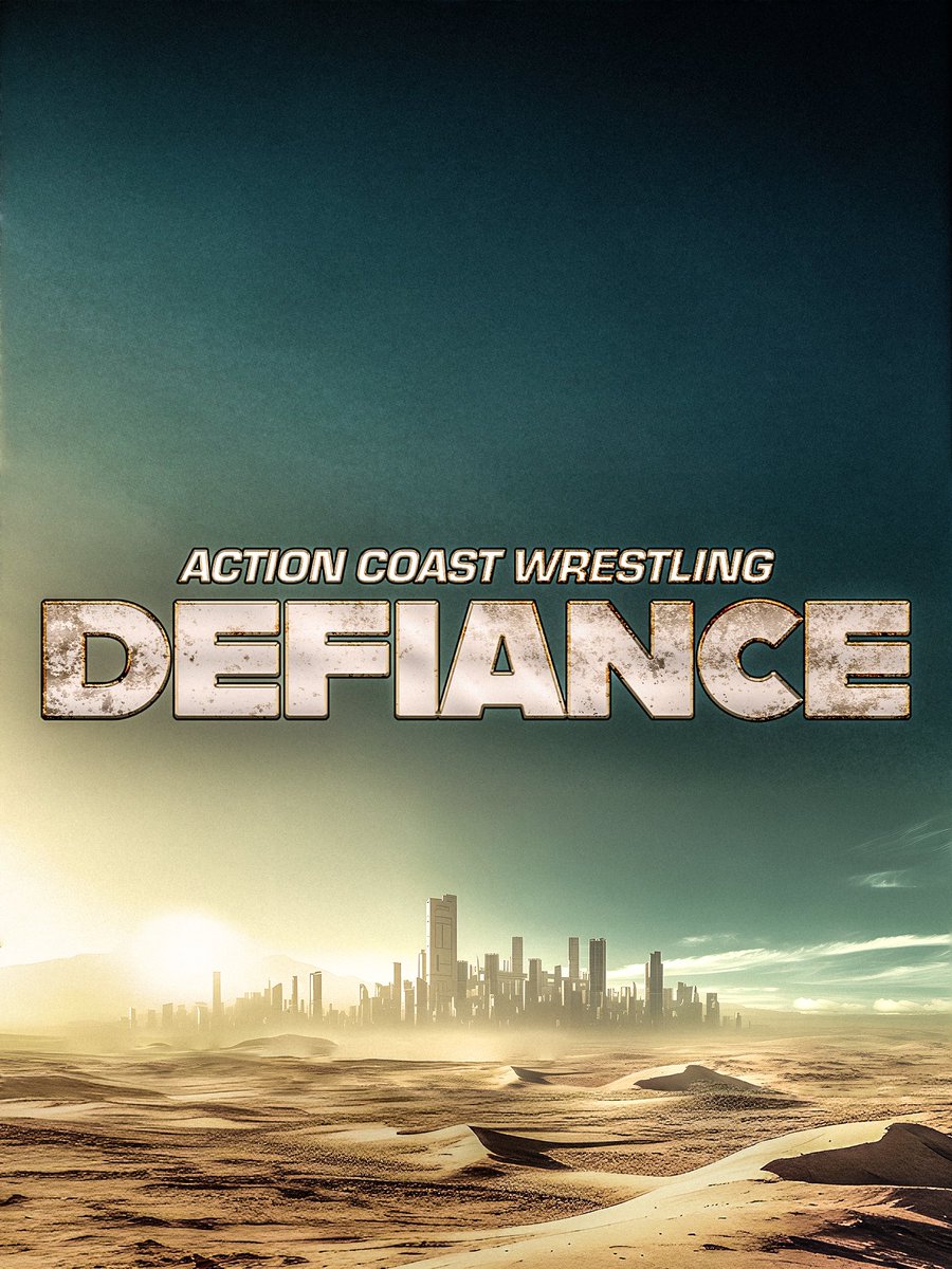 ALEXIS DAREVKO (@alexisdarevko) on Twitter photo eventbrite.com/e/acw-defiance…
<a href="/ACWLive/">Action Coast Wrestling</a> "DEFIANCE"
SEPTEMBER 6TH.
EVENT ENTRY @ 7:30 PM
SHOW BEGINS @ 8:00 PM
110 2nd AVE S ,#D8,
PACHECO, CA.
94553 eventbrite.com/e/acw-defiance…
<a href="/ACWLive/">Action Coast Wrestling</a> "DEFIANCE"
SEPTEMBER 6TH.
EVENT ENTRY @ 7:30 PM
SHOW BEGINS @ 8:00 PM
110 2nd AVE S ,#D8,
PACHECO, CA.
94553