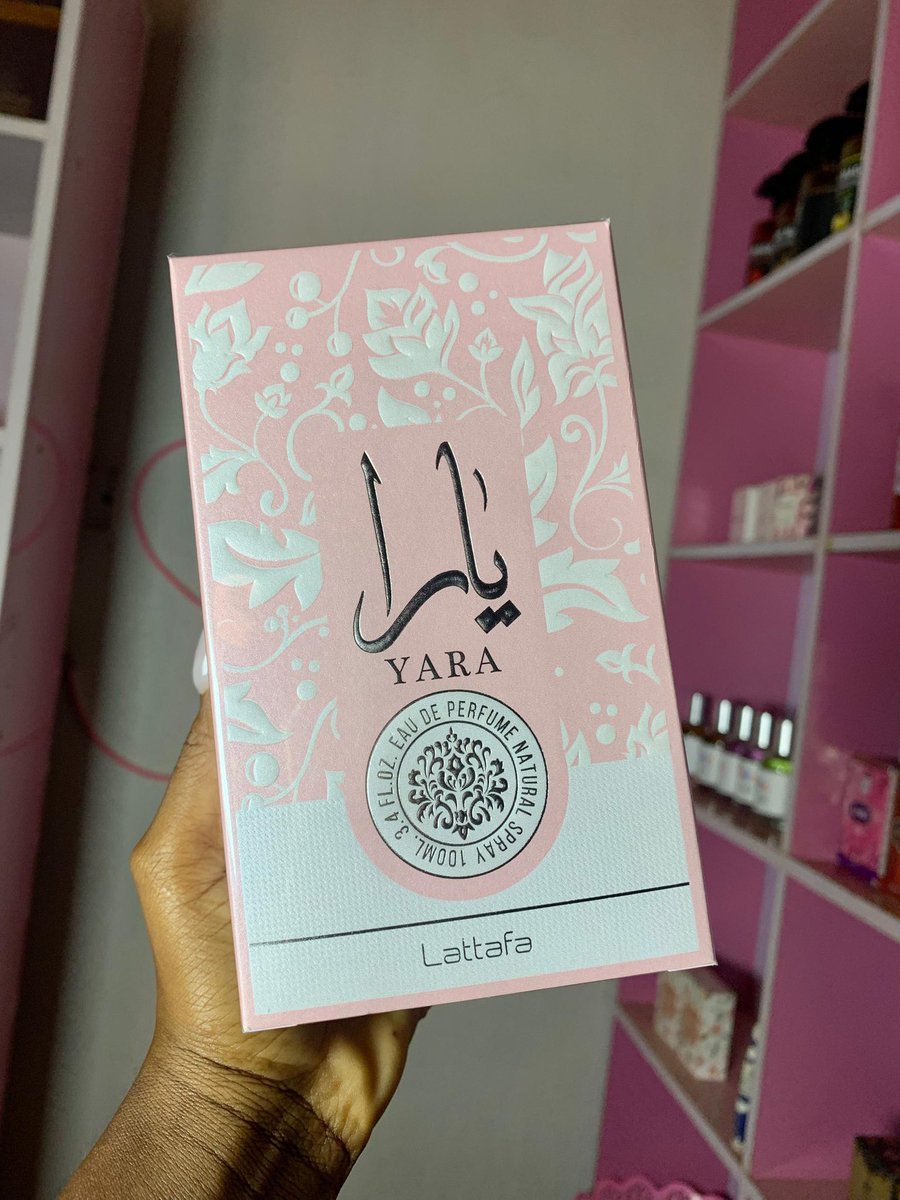 ByDeraskincare's tweet photo. 100ml yara by lattafa - 27,000
50ml taskeen caramel - 7,500 
30ml khamrah by Paris avenue - 5,500 https://t.co/gJEStuUNWG