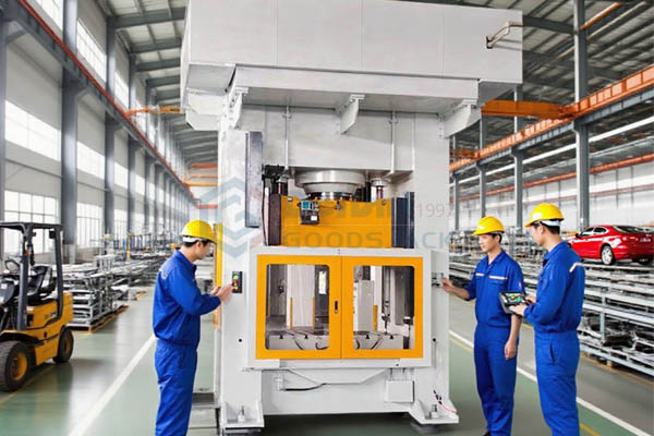 gsjforgingpress's tweet photo. Hydraulic Press Manufacturer: Your Perfect Press Awaits
https://t.co/UWr6T4rSJF
Your perfect press isn't just a purchase; it's the foundation for your next level of manufacturing achievement. Start the conversation today. https://t.co/Bg2IBAKcJR