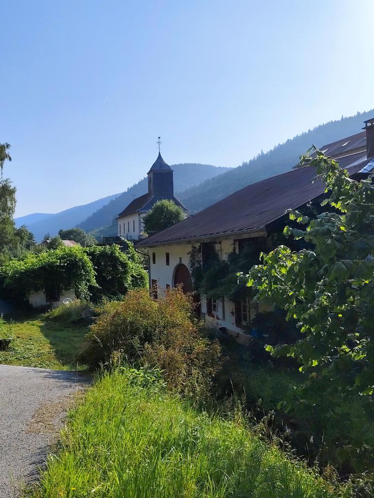 Bonjour des #HautesVosges