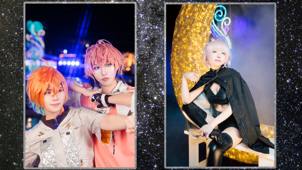 fooocam's tweet image. 主に東海でカメラやってますふうです！！
カメラ持って出かけるのが好きで基本なんでも撮りますが最近はコスプレ撮影が多いです‼️
 
他の人の撮った写真、コスプレ見るのも好きなので色んな方繋がってくれると嬉しいです🙏

#カメラマンさんと繋がりたい
#コスプレイヤーさんと繋がりたい