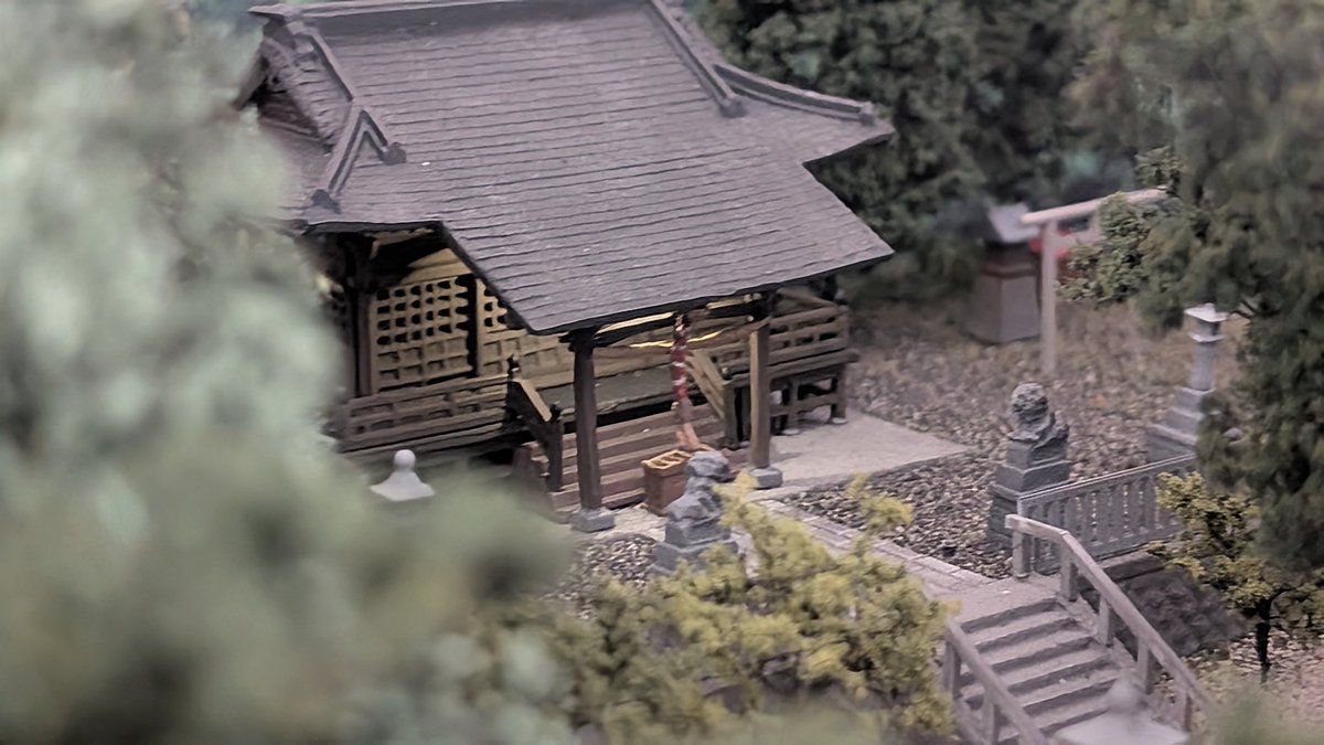 ジオラマ@MBF2021 tweet media