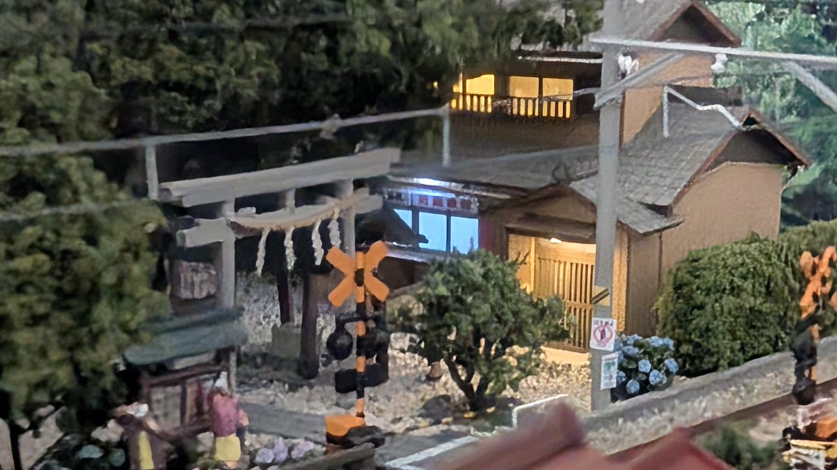 ジオラマ@MBF2021 tweet media