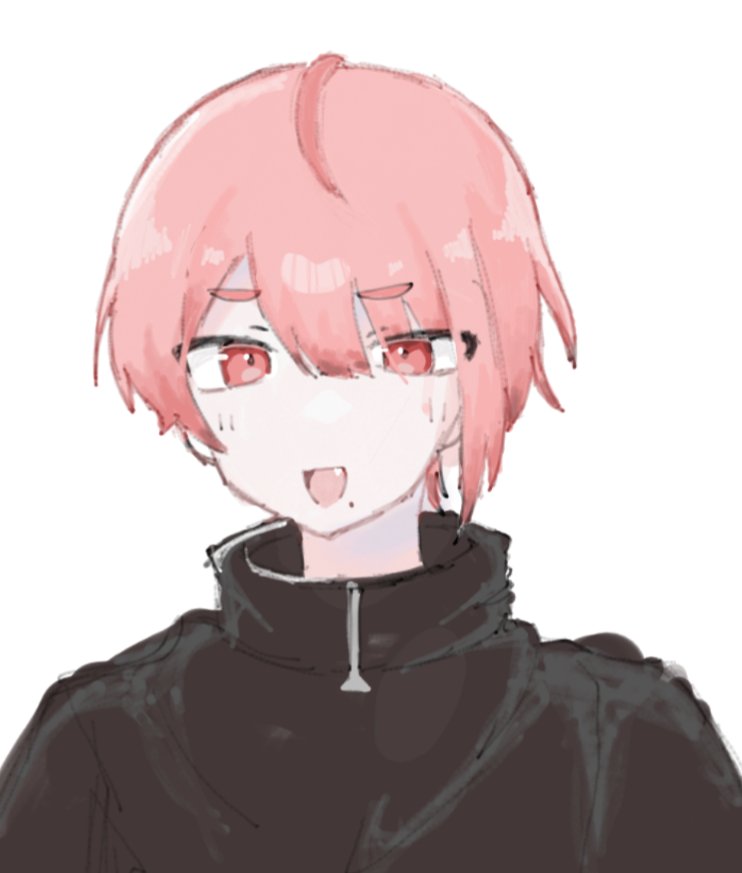 ぴんく髪……良い