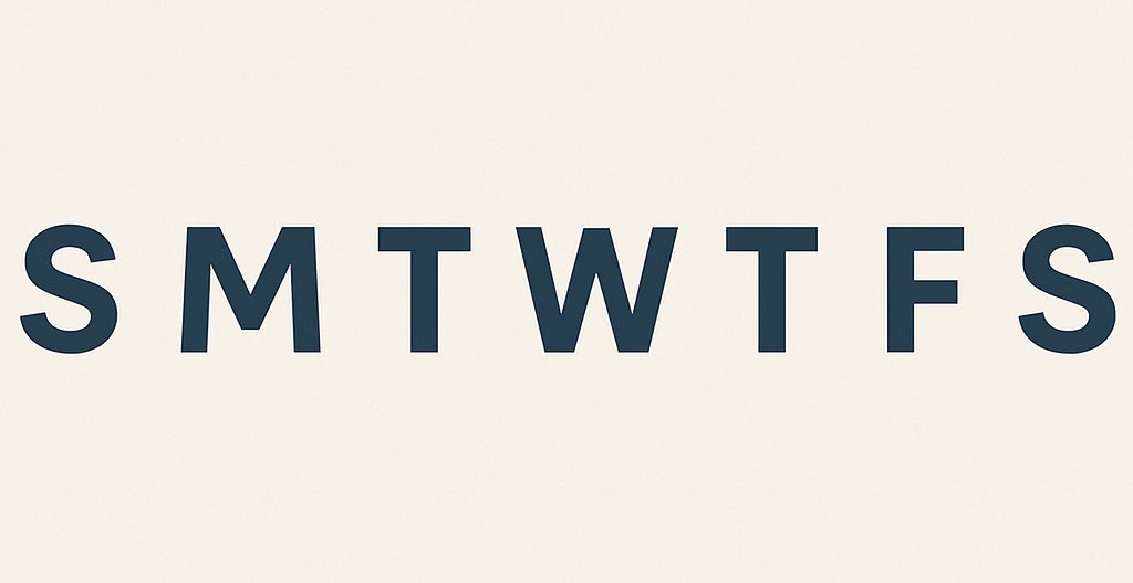 خلال سنوات دراستي لاحظت الكثير يعانون من مسألة «التكيّف مع الضغوط» وأنا كنت أولهم ، نرتب جداول نحط منبهات نحاول نلتزم بس لابد نتعثر ونحس أن الوقت أحياناً يركض بدون فايدة حقيقية تُذكر

مؤخراً قمت ألّفت فكرة فلسفية خلتني أتعامل مع وقتي بكل وعي وبدون ما أحس بالضغط ، فضّلها بتدعي لي.