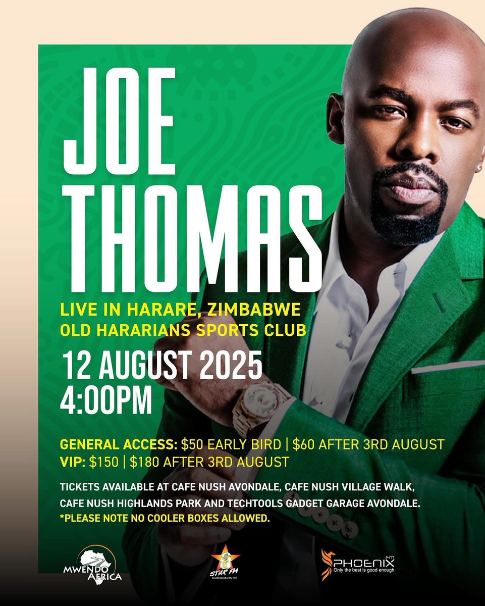 KingJayZim's tweet image. #JoeThomas #ThrowbackJam 🎶

If you’re heading to the Joe Thomas concert tonight,soak it all in! Take a span  of photos, tag me, and share the magic with us. Most importantly… ENJOY every moment!

#SoulShackRadio entertainment reporter will be on the ground to bring you a full