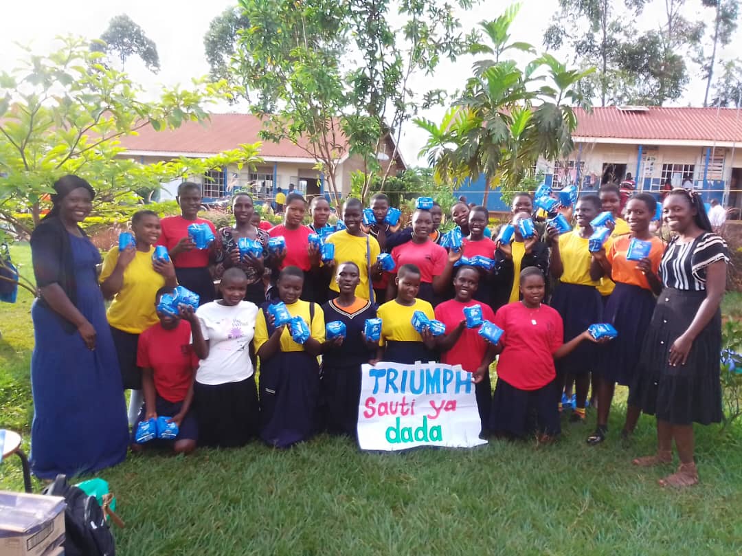 triumph_uganda's tweet photo. Today, we join the world in commemorating International Youth Day! This year's theme, "Local Youth Actions for the SDGs and Beyond," perfectly highlights the work our TRIUMPH youth who live with  psychosocial disabilities are doing in the community and creating meaningful change. https://t.co/OgLQb1Ozra