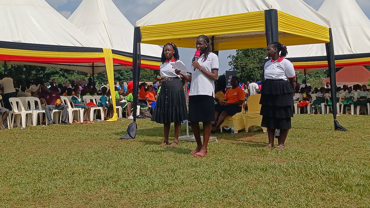 triumph_uganda's tweet photo. Today, we join the world in commemorating International Youth Day! This year's theme, "Local Youth Actions for the SDGs and Beyond," perfectly highlights the work our TRIUMPH youth who live with  psychosocial disabilities are doing in the community and creating meaningful change. https://t.co/OgLQb1Ozra