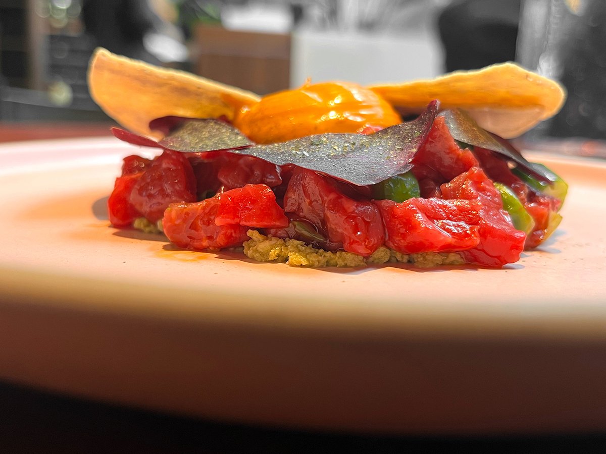 pickyglutton's tweet photo. A fellow nerd over on Mastodon described my review of Mayfair’s Fonda as ‘beautifully written… that at times shades into delightful bitchiness’. Agree or disagree? Read, then decide for yourself: https://t.co/BjieLioInj

#TacoTuesday https://t.co/USnu5p7JWM