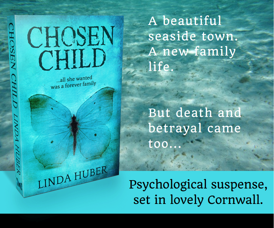 How well do you know your own family? 
And who can you trust?
⭐⭐⭐⭐⭐"Gripping, fast-paced, wonderful storytelling!" 
getBook.at/ChosenChild #KindleUnlimited 
#suspense #books #familysecrets #murder?😱