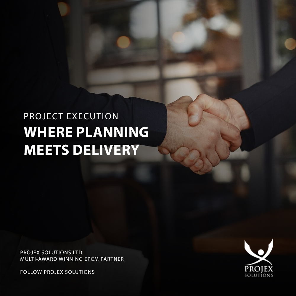 ProjexSolLtd's tweet image. It’s one thing to have a plan, it’s another to deliver it. That’s where our Project Execution services come in.
With governance and technical oversight, we take accountability for project outcomes, so you can focus on results.
#ProjectExecution #ProjectDelivery #ProjexSolutions