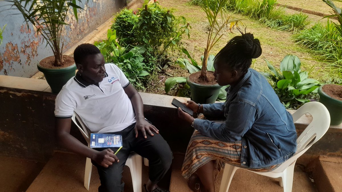 triumph_uganda's tweet photo. TRIUMPH youth are advocating for inclusive quality health services for mental health and SRHRs (SDG 3) and leading climate action initiatives in their communities (SDG 13). We're proud of their dedication! Join us as we celebrate  youth in action including these with disabilities https://t.co/pXeSQUnNN3