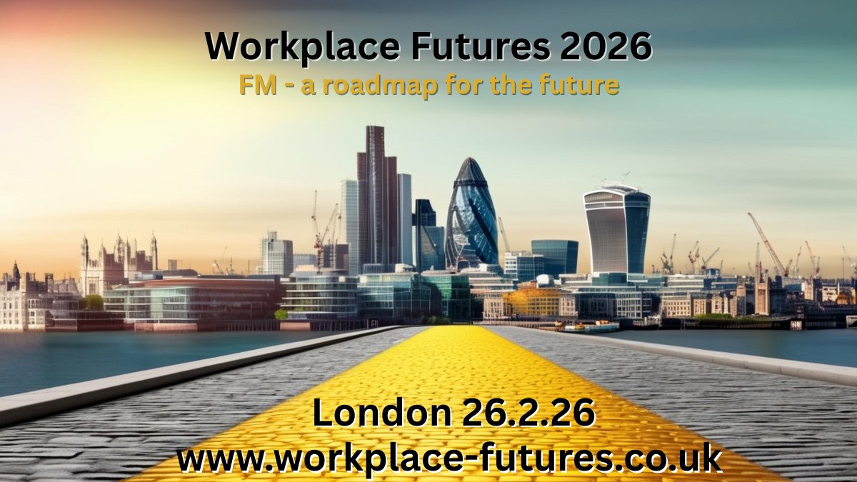 Workplace Futures tweet media