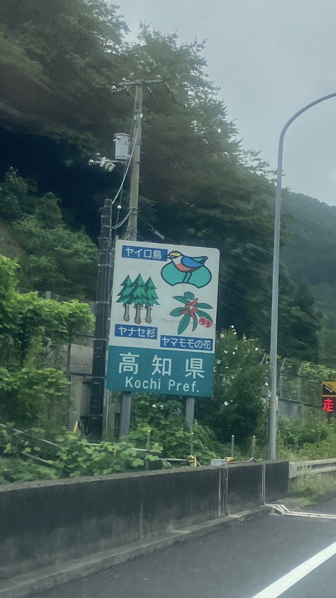 dongribanzai's tweet photo. Welcome to 高知！ https://t.co/FYT0qkrecz