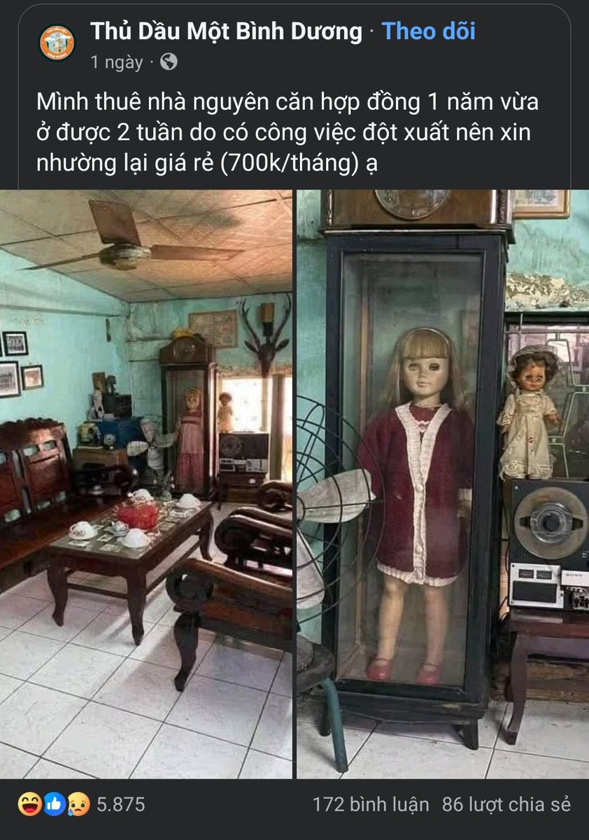 theumisea's tweet photo. Nhà 600k giữa lòng thành phố chỉ có 2 kiểu, 

1 là nhà của Phượng Thành 
2 là: https://t.co/dZvd3JwJFZ