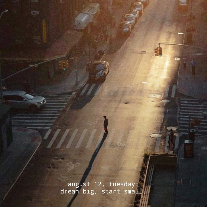 WordsCocoon's tweet image. august 12, tuesday...