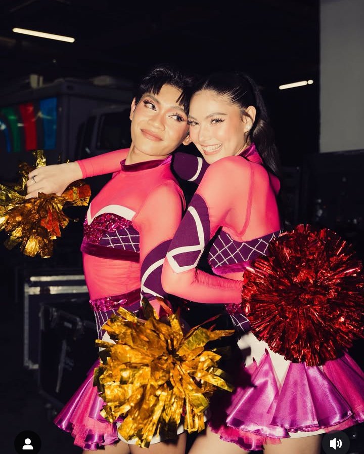 iamblair04's tweet image. CharEs as our gorgeous cheerleaders!!!

#CharlieFleming | #EsnyrRanollo
