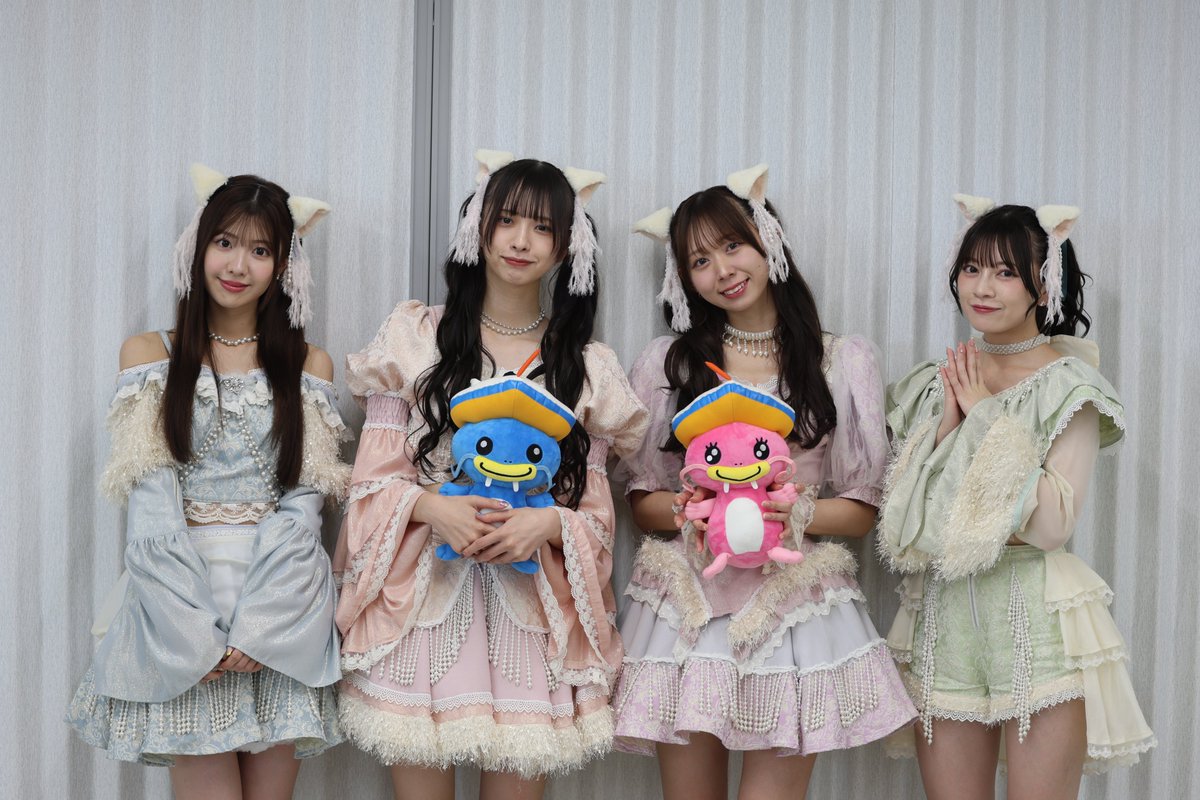 滋賀ふるさと観光大使・西川貴教杯 ／ 本日、イベントステージで #わー