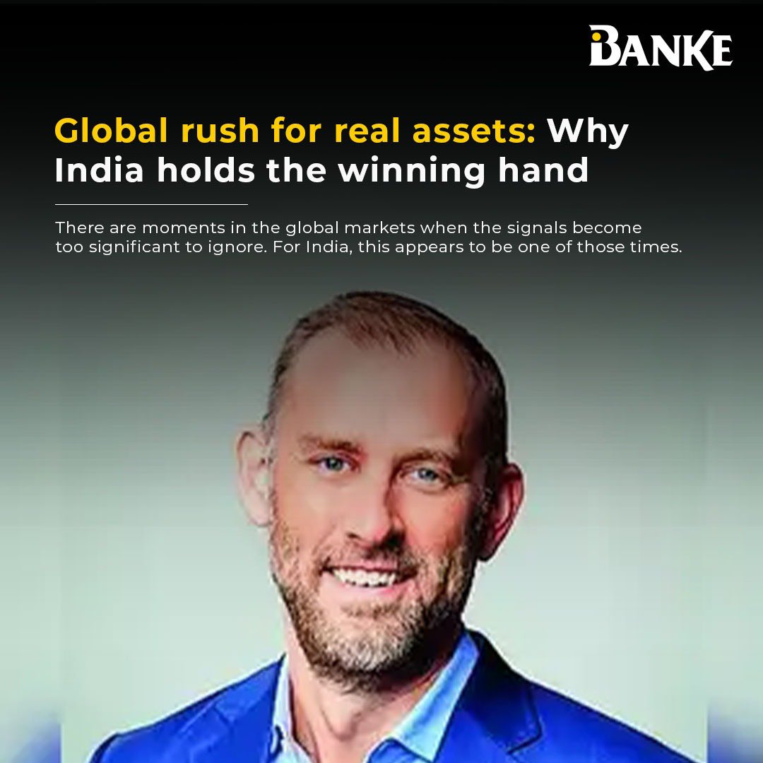 Banke International Properties tweet media