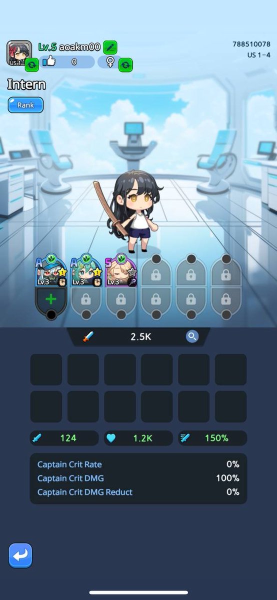 nickname : aoakm00
nickname game : aoakm00

xpla1sr0uf5w8smya65307qn3xzufpv89g4qx03m4jx