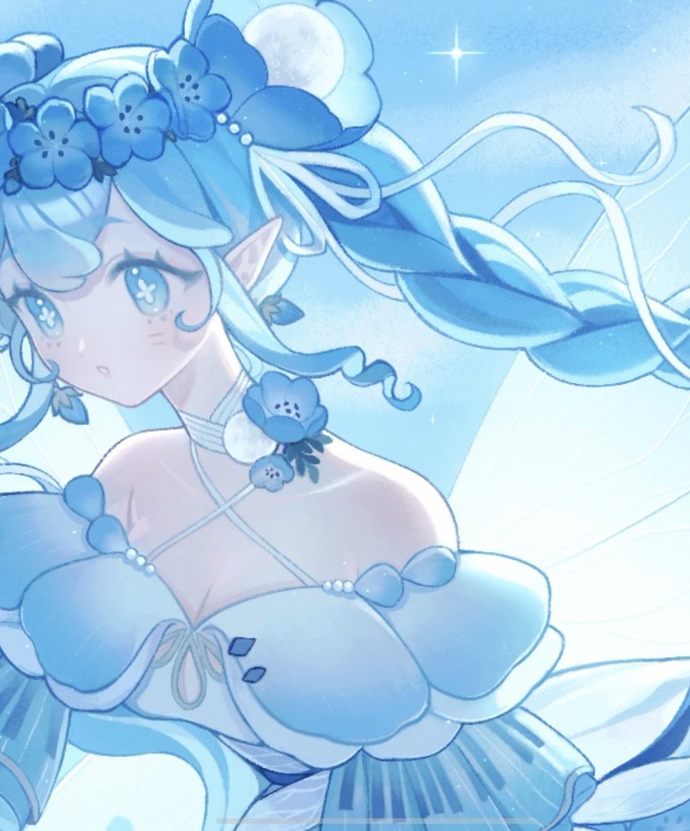 MikuMuki236318's tweet photo. Wip 
#初音ミク #MikuInflorescence https://t.co/LK9Jn2AyHI
