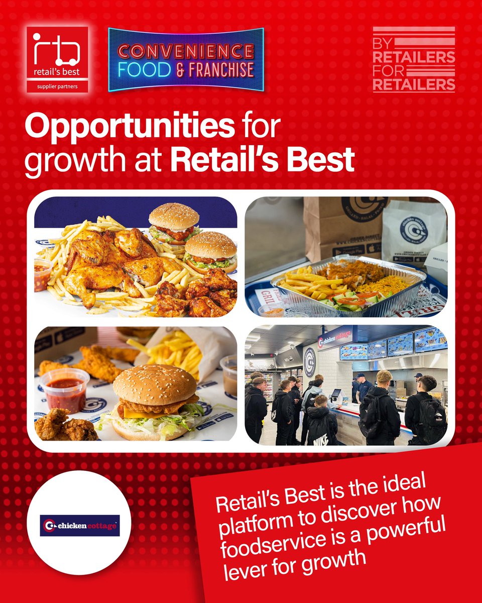 Retail's Best tweet media