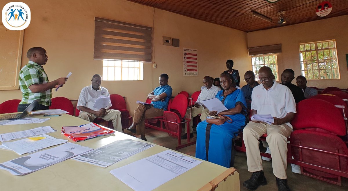 NAGURU YOUTH HEALTH NETWORK (NYHN) (@nyhnuganda) on Twitter photo On 11 Aug 2025 in Kawempe <a href="/KCCAUG/">Kampala Capital City Authority (KCCA)</a>, we met LC1 Chairpersons to discuss joint efforts in linking hard-to-reach communities to immunization. Leaders cited political divides & limited capacity among local leaders as key drivers of vaccine hesitancy. <a href="/gavi/">Gavi, the Vaccine Alliance</a> #EAF <a href="/PATHtweets/">PATH</a>. On 11 Aug 2025 in Kawempe <a href="/KCCAUG/">Kampala Capital City Authority (KCCA)</a>, we met LC1 Chairpersons to discuss joint efforts in linking hard-to-reach communities to immunization. Leaders cited political divides & limited capacity among local leaders as key drivers of vaccine hesitancy. <a href="/gavi/">Gavi, the Vaccine Alliance</a> #EAF <a href="/PATHtweets/">PATH</a>.