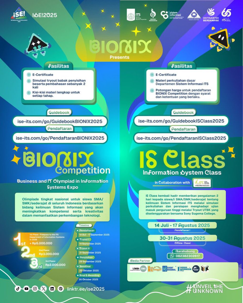 IS Expo tweet media