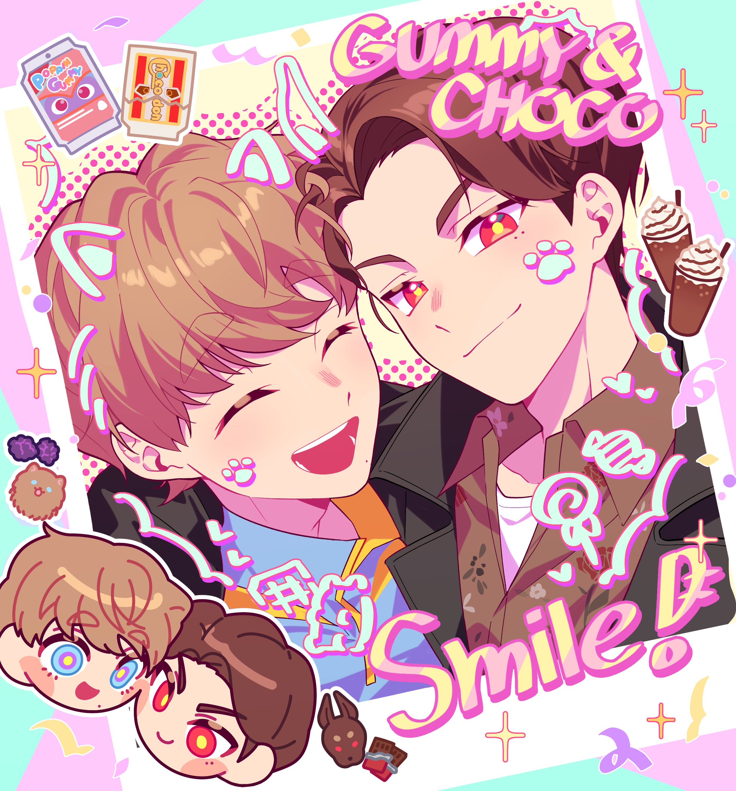 ん！様　お打ち合わせページ 十和(難民ver) (@Xie0914) / X