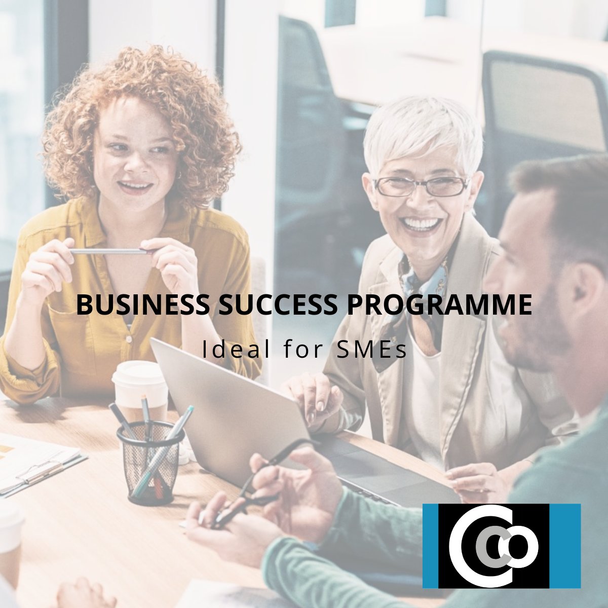Scaling challenges? Silos? Unclear priorities?
Our 3-phase Business Success Programme delivers structure, clarity &amp; results:
1️⃣ Diagnostic
2️⃣ Project Plan
3️⃣ 12-month coaching
Let’s build sustainable growth together.

#BusinessGrowth #Leadership #SMEs