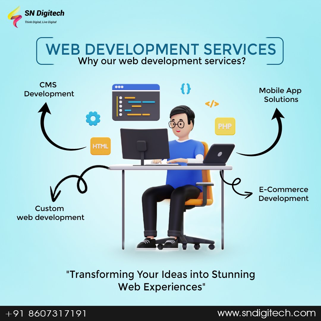SN Digitech Pvt. Ltd. tweet media