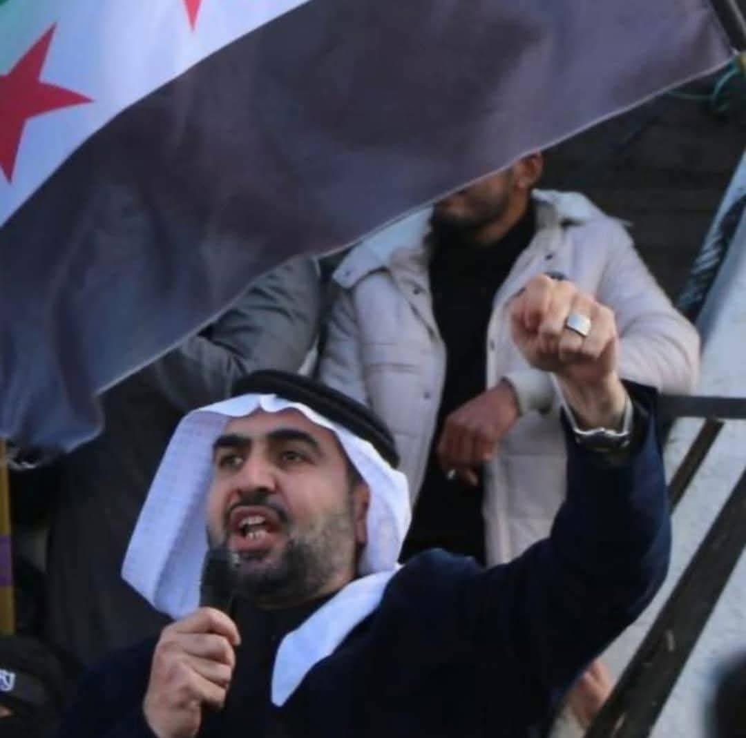 Emboldened by laissez-faire of tribal forces by Syrian Transitional Government, sheikh Al-Salameh of Bu Shaaban tribe in Raqqa announced general mobilisation to fight SDF, urging other sheikhs of the tribe to follow suit. 

Bu Shabaan also participated in fighting in Suwayda.