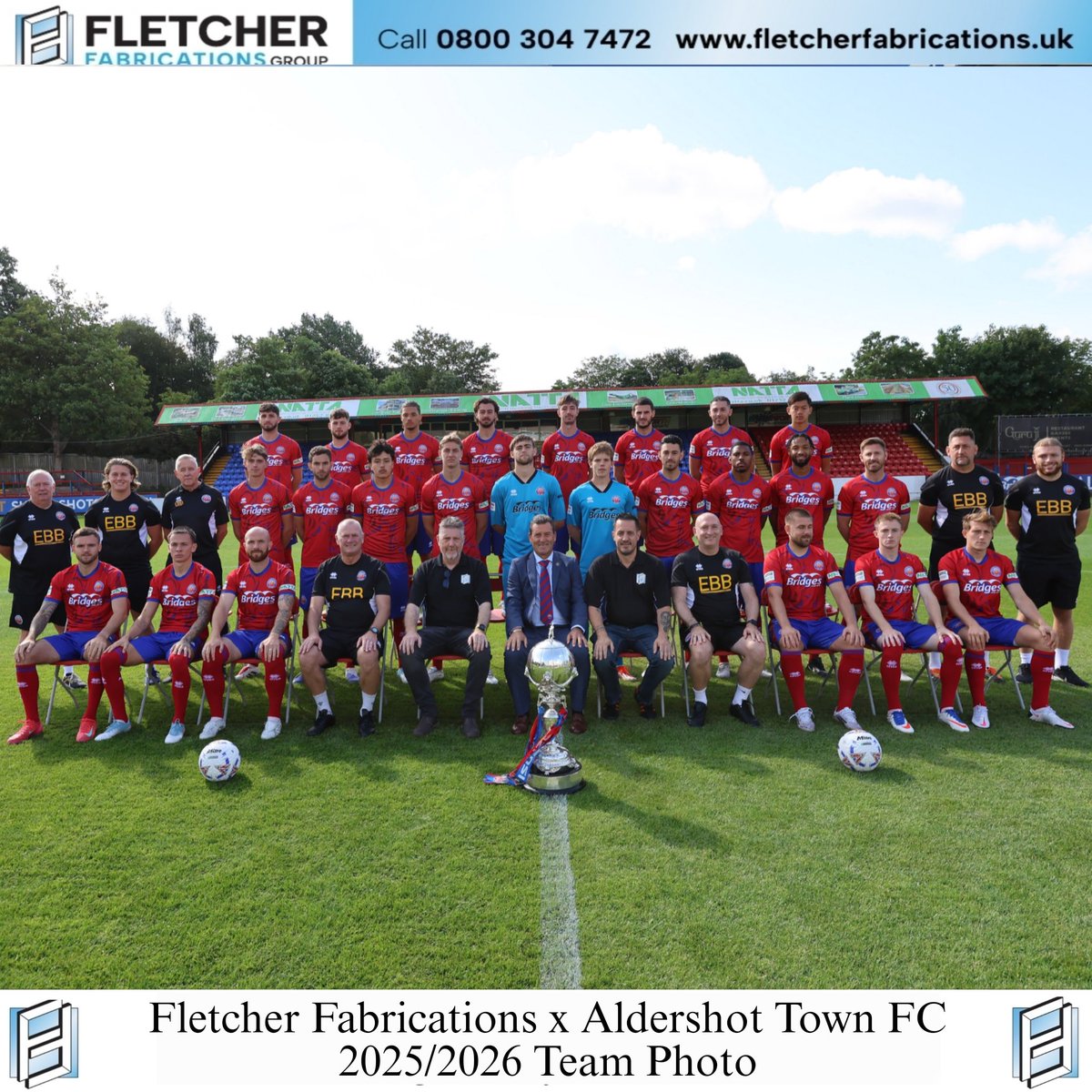 Fletcher Fabrications Group UK LTD tweet media
