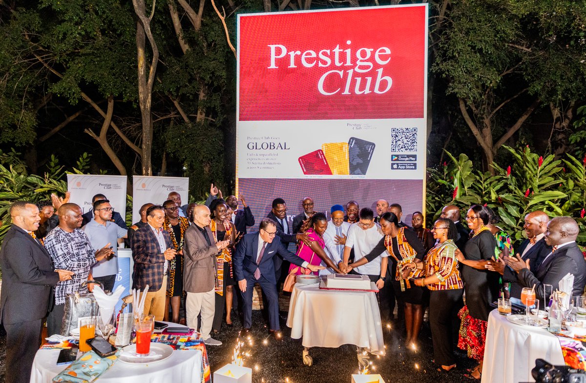 Etroca_'s tweet photo. An unforgettable night at The Prestige Club Event hosted by @kampalaserena ! 
Elegant vibes, fine dining &amp; great connections—captured perfectly by Etroca Photo, Film &amp; Events.

@kampalaserena 
@mamideb 

#prestigeclub #serenahotel #etroca #etrocaevents #event #eventhighlights https://t.co/VS33lv4xHb