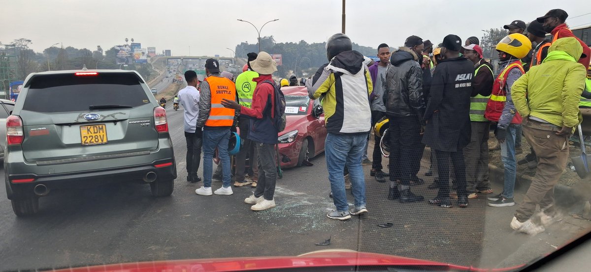 Thika Road Explorer tweet media