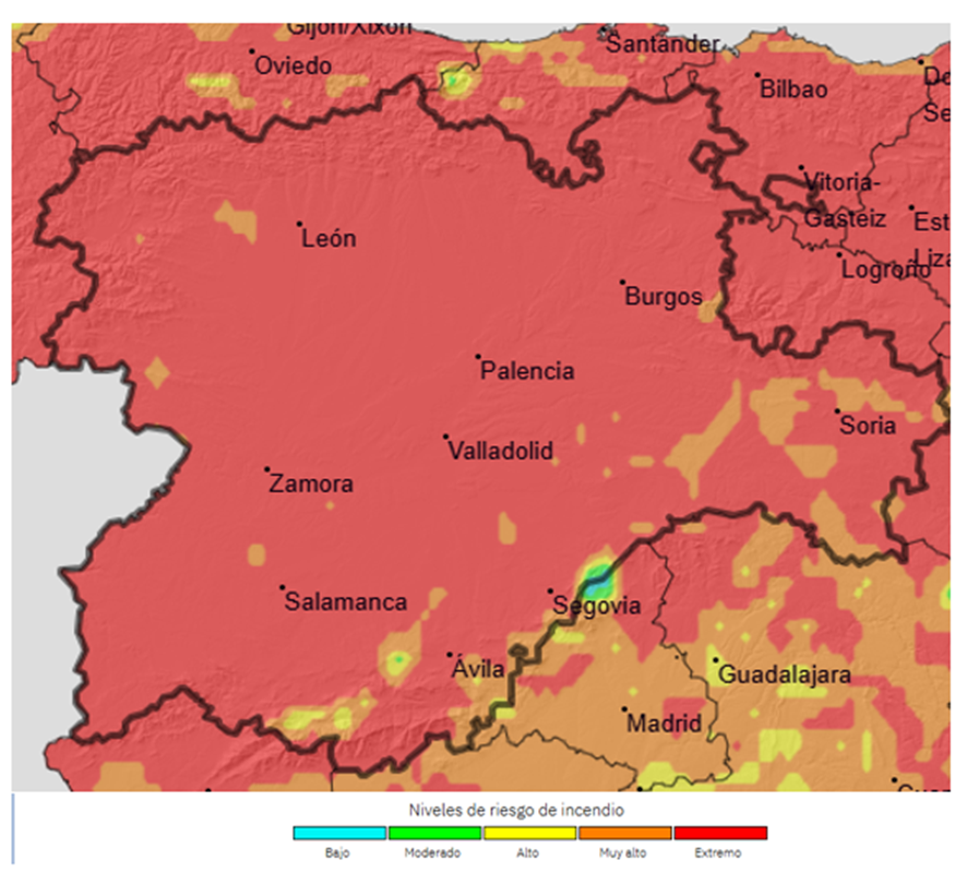 Naturaleza Castilla y León tweet media