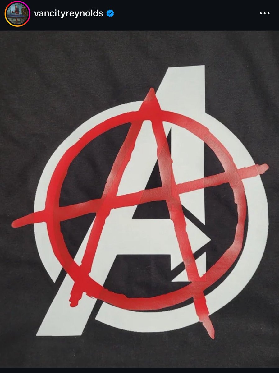 Peli_Comic's tweet photo. Ryan Reynolds en Instagram 🚬
¿Regresa la resistencia del vacío en Avengers Doomsday? https://t.co/sWqZ2CElro