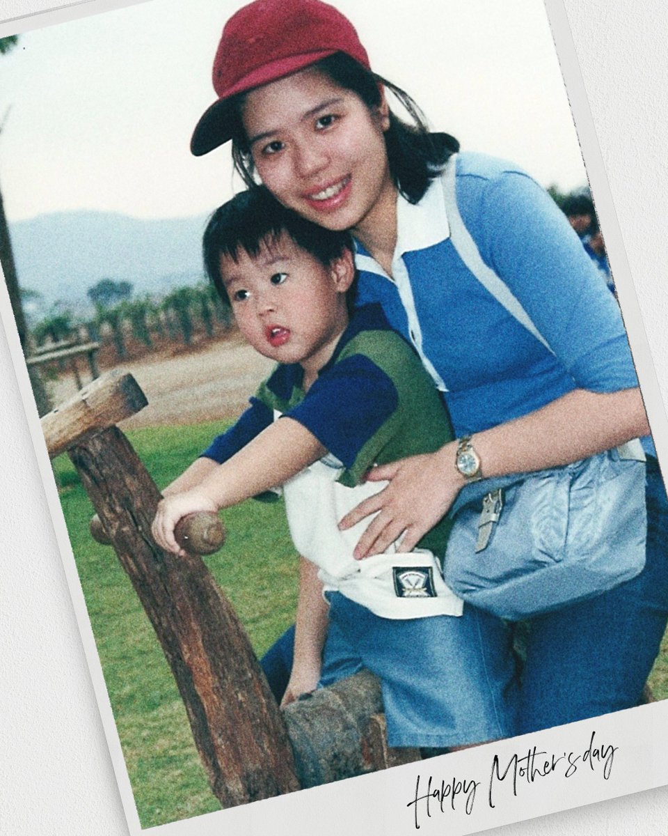 Happy Mother's Day! 🩵 #Bbillkin