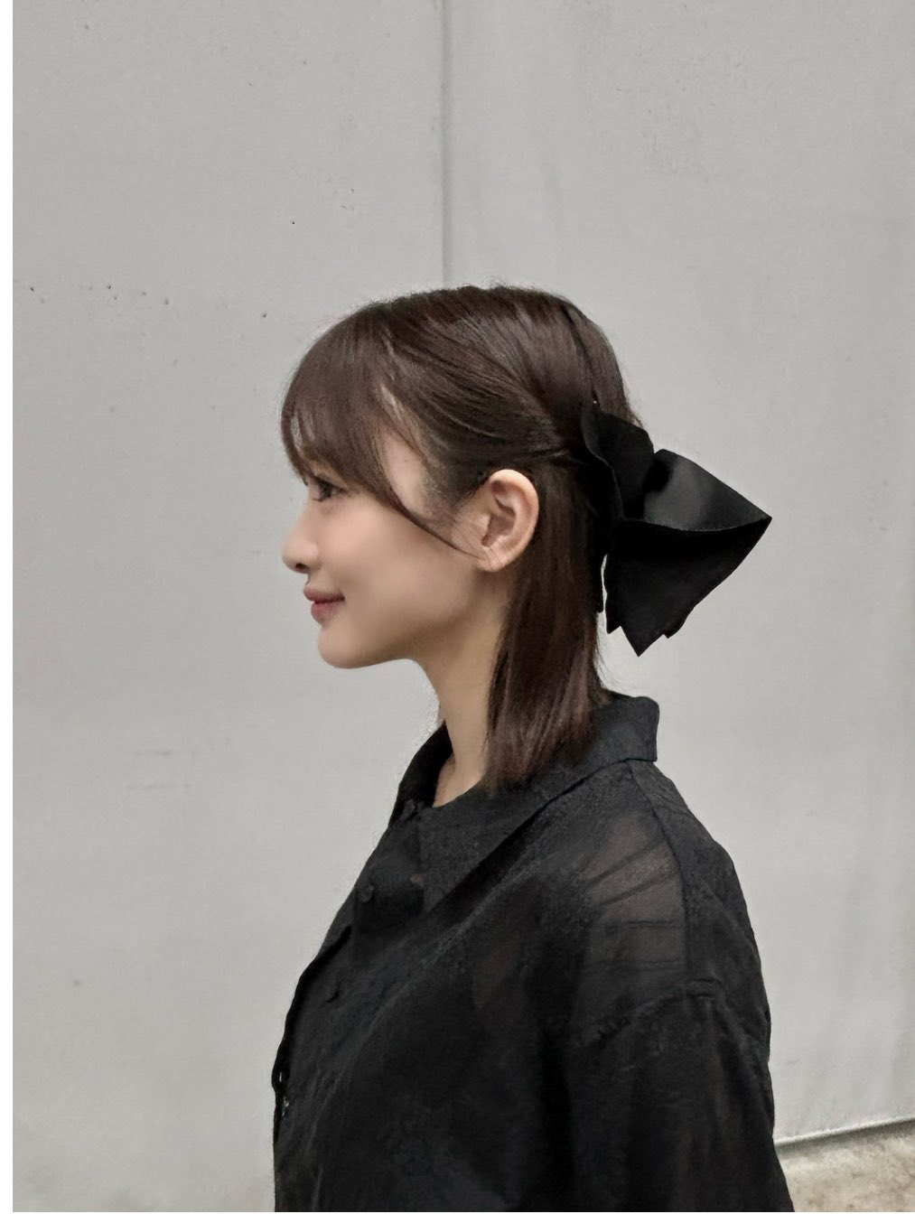 横顔 こっち見てない横顔ヒョンジン(たまにほぼ背中)がなぜか好きなの