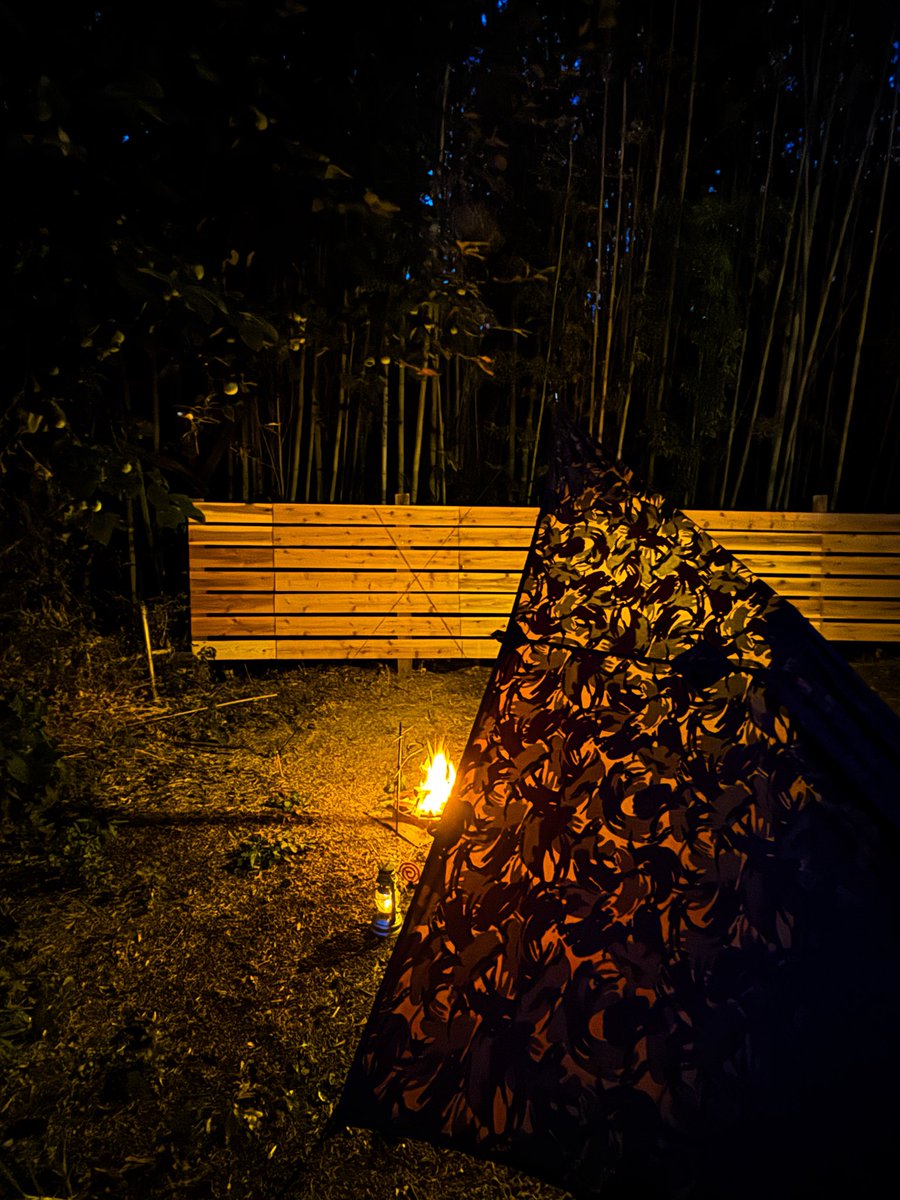 yamanoco_camp's tweet photo. 桃月園にて🏕️
#YamaNoCo #ソロキャンプ #焚火 #キャンプ #キャンプ好きと繋がりたい #camping #bonfire #outdoorlife #bushcraft https://t.co/53uBEjcO0J