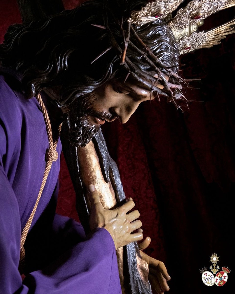 𝗜𝗻𝗳𝗼 𝗖𝗼𝗳𝗿𝗮𝗱𝗲 ™️ (@info_cofrade) on Twitter photo 🟣 𝐀𝐂𝐓𝐔𝐀𝐋𝐈𝐃𝐀𝐃. Nuestro Padre Jesús de las Penas de San Roque ha sido respuesto al culto tras sus labores de conservación. <a href="/Hdad_SanRoque/">Hdad. de San Roque</a>
📸: Javier Rizo
#SanRoque #GraciayEsperanza #EntusPenas 🟣 𝐀𝐂𝐓𝐔𝐀𝐋𝐈𝐃𝐀𝐃. Nuestro Padre Jesús de las Penas de San Roque ha sido respuesto al culto tras sus labores de conservación. <a href="/Hdad_SanRoque/">Hdad. de San Roque</a>
📸: Javier Rizo
#SanRoque #GraciayEsperanza #EntusPenas