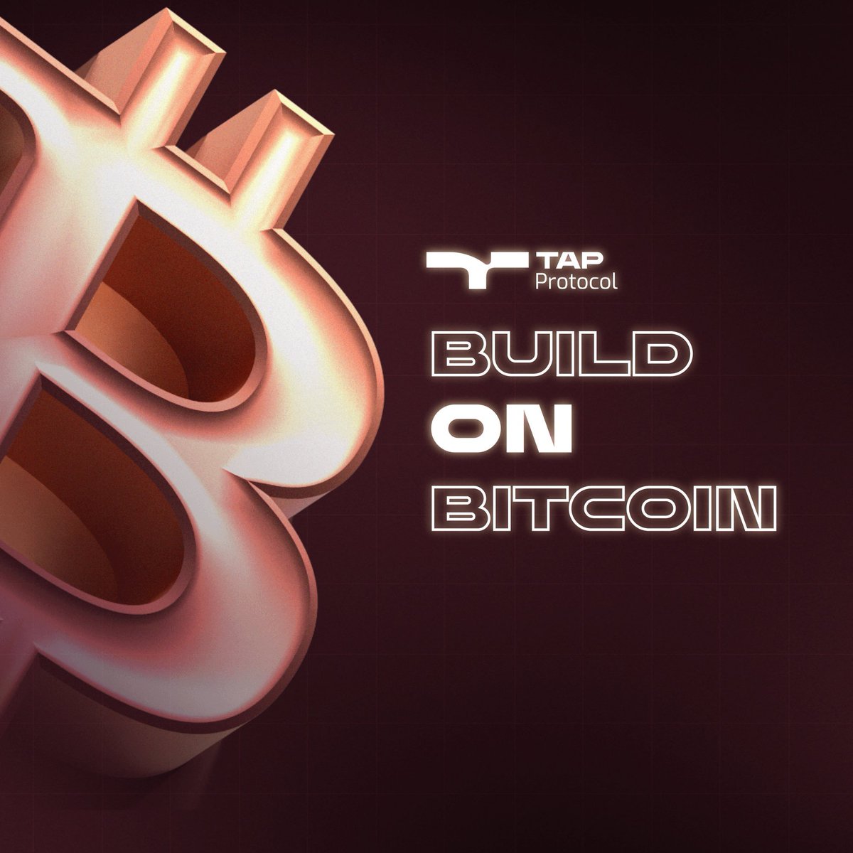 Bรกnh Chฦฐng (@banhchugxanh) on Twitter photo Introducing <a href="/tap_protocol/">TAP Protocol</a>, bringing full-blown DeFi to Bitcoin Layer-1 without bridges or L2s. ๐ง
This is Bitcoin like youโve never seen before.
๐งต๐ Introducing <a href="/tap_protocol/">TAP Protocol</a>, bringing full-blown DeFi to Bitcoin Layer-1 without bridges or L2s. ๐ง
This is Bitcoin like youโve never seen before.
๐งต๐