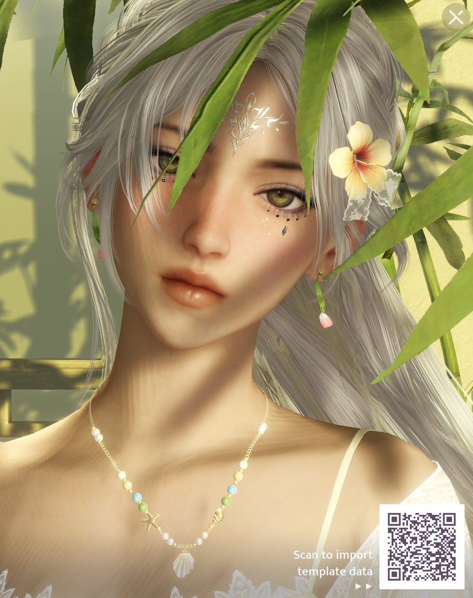 ayanemimi1's tweet image. Green 🏝️ Enjoy the codes ✨

#loveanddeepspace #photobooth