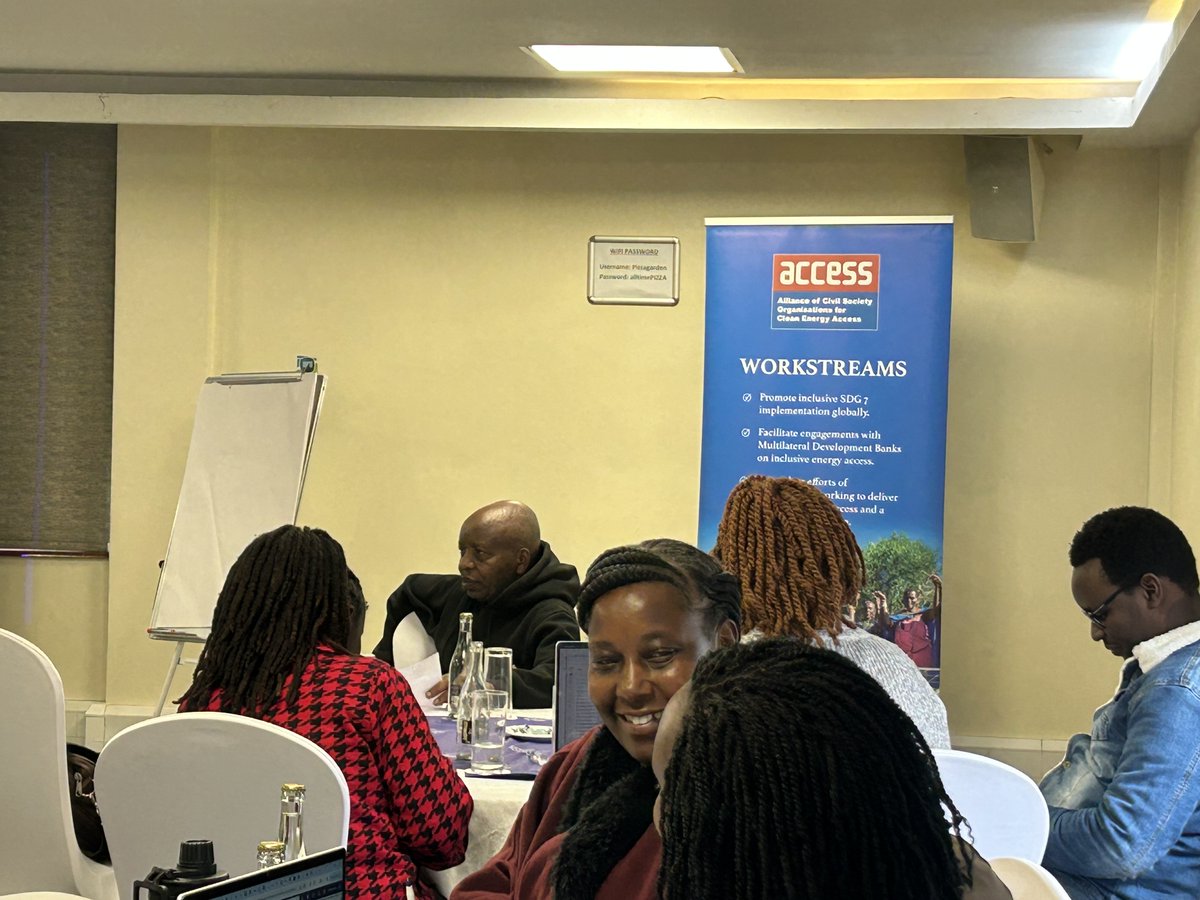 ACCESS Coalition (@accesscsos) on Twitter photo “E-cooking is now embedded in Kenya’s draft Energy Compact & National Energy Policy (2025–2034) - a big win for the energy transition.” – Dr. Faith Wandera, Dir. Renewable Energy,<a href="/EnergyMinK/">Ministry of Energy and Petroleum | Kenya</a>, E-cooking stakeholders w/shop
@GamosEastAfricaI <a href="/UKMECS/">Modern Energy Cooking Services</a> I <a href="/KenyaPower/">The Kenya Power & Lighting Company Plc.</a>
<a href="/CleanCookingKe/">Clean Cooking Association of Kenya</a> “E-cooking is now embedded in Kenya’s draft Energy Compact & National Energy Policy (2025–2034) - a big win for the energy transition.” – Dr. Faith Wandera, Dir. Renewable Energy,<a href="/EnergyMinK/">Ministry of Energy and Petroleum | Kenya</a>, E-cooking stakeholders w/shop
@GamosEastAfricaI <a href="/UKMECS/">Modern Energy Cooking Services</a> I <a href="/KenyaPower/">The Kenya Power & Lighting Company Plc.</a>
<a href="/CleanCookingKe/">Clean Cooking Association of Kenya</a>