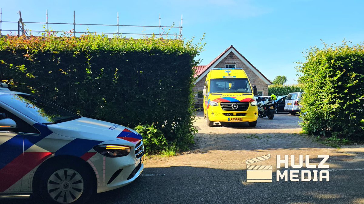 Kind gewond bij quadongeval in Doornspijk