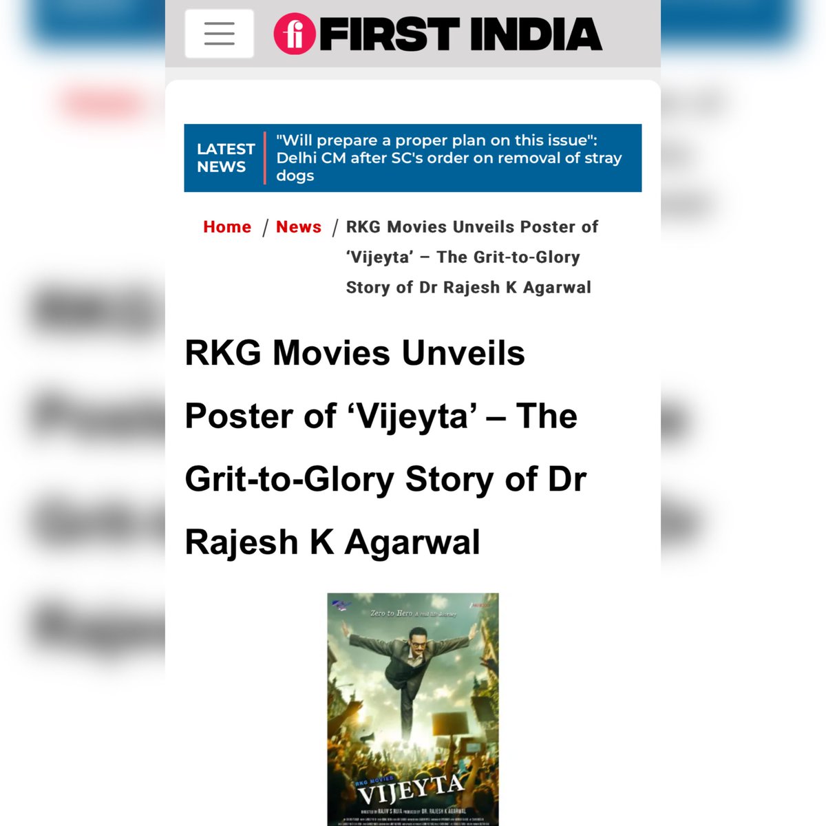 RKG Movies tweet media