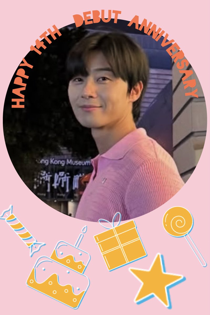 mokochan_k's tweet photo. デビュー１４周年おめでとうございます🎉㊗️
ソジュンさんの存在に感謝です☺️

#parkseojun #パクソジュン
#PSJ_Debut14th_Anniversary https://t.co/f0zsVwbHUd