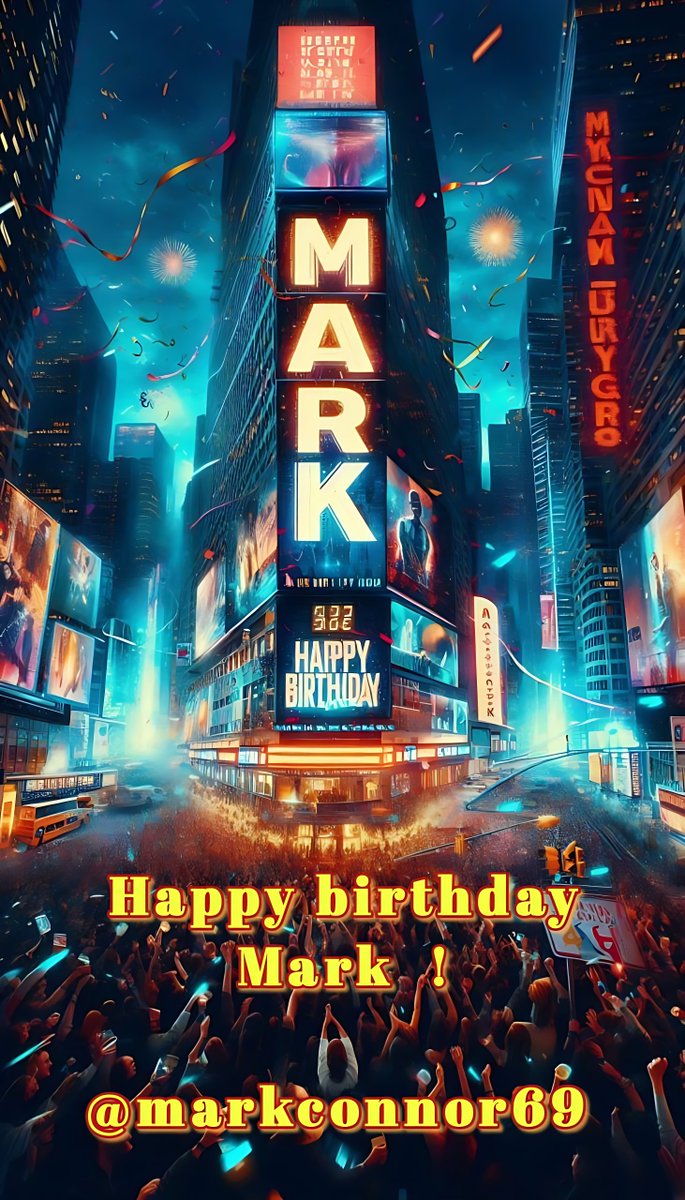 Happy Birthday to a top bloke and a top Patriot Warrior ! <a href="/markconnor69/">Mark Connor</a>  21 again ! Can we all send him best wishes and follow him too he is a great Guy !