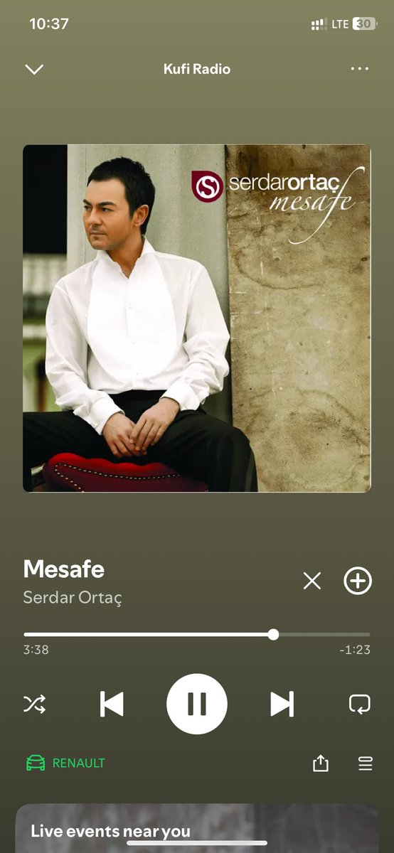 Günaydın, seni seviyorum <a href="/Serdarortacs/">Serdar Ortac</a>