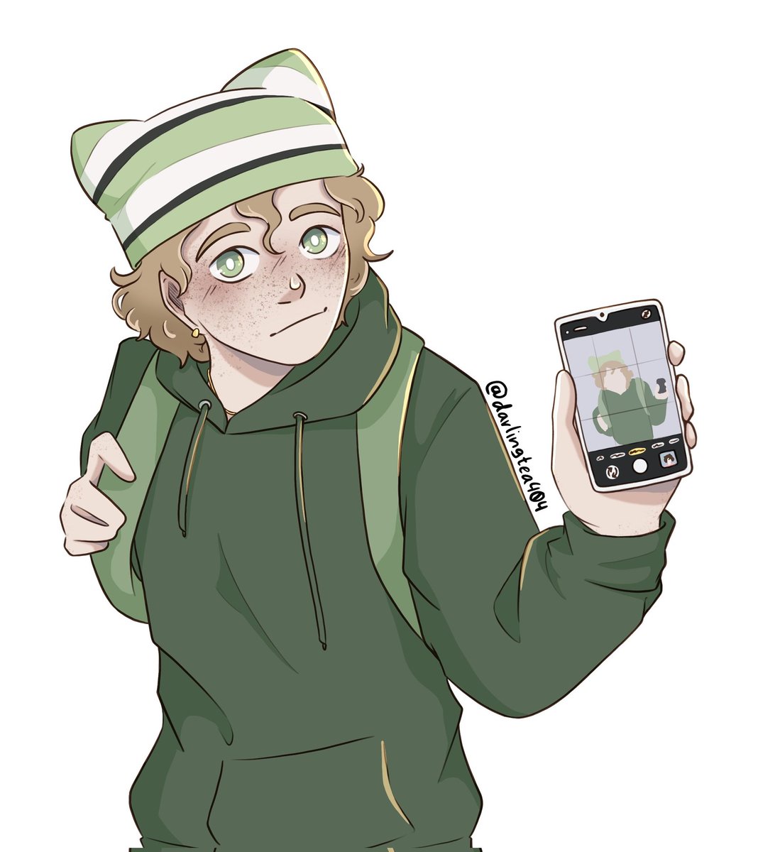 HAPPY BIRTHDAY DREAM!! 
#dreamfanart #happybirthdaydream